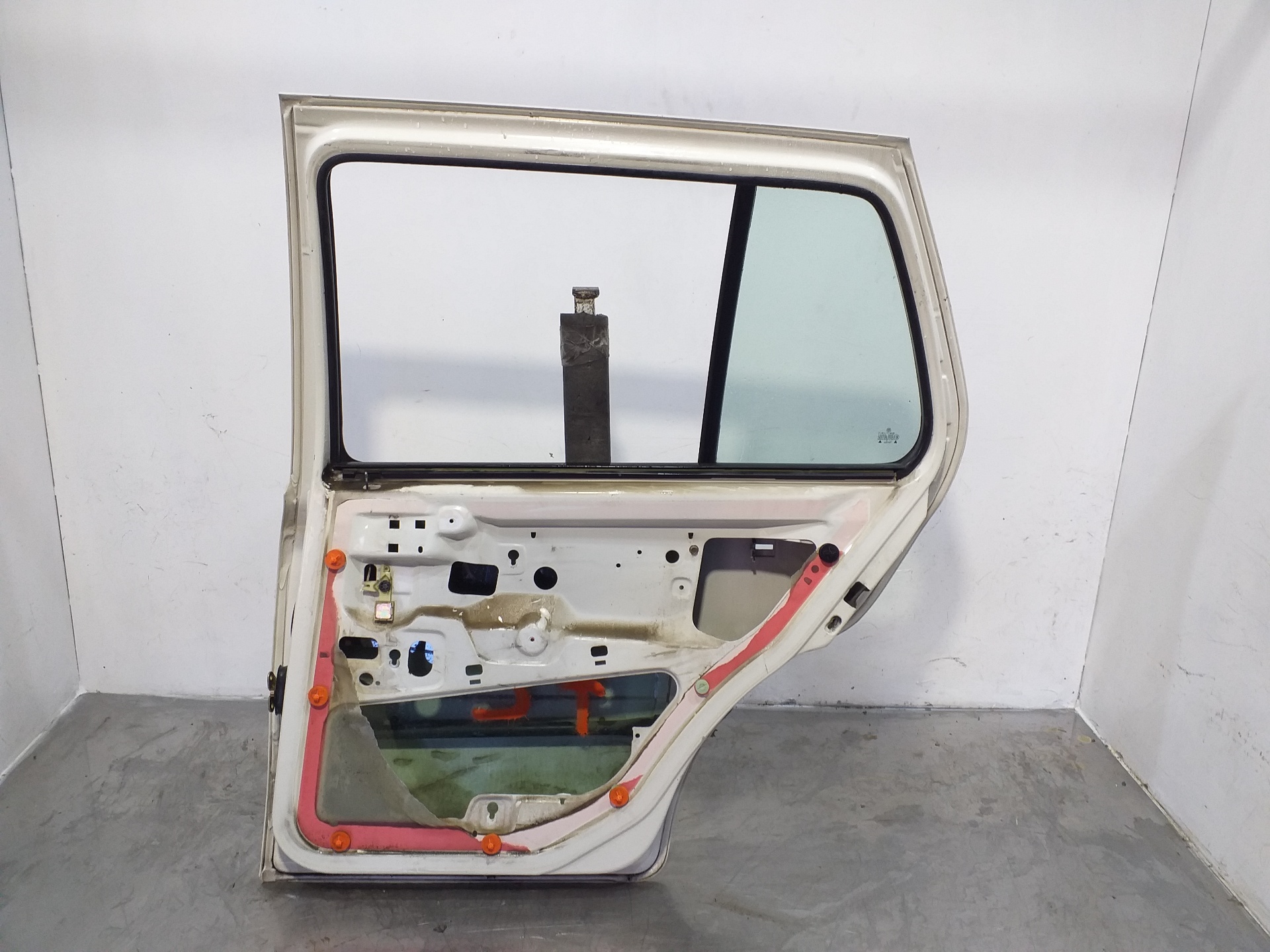 VOLKSWAGEN Golf 3 generation (1991-1998) Rear Right Door 1H4833056 23532859