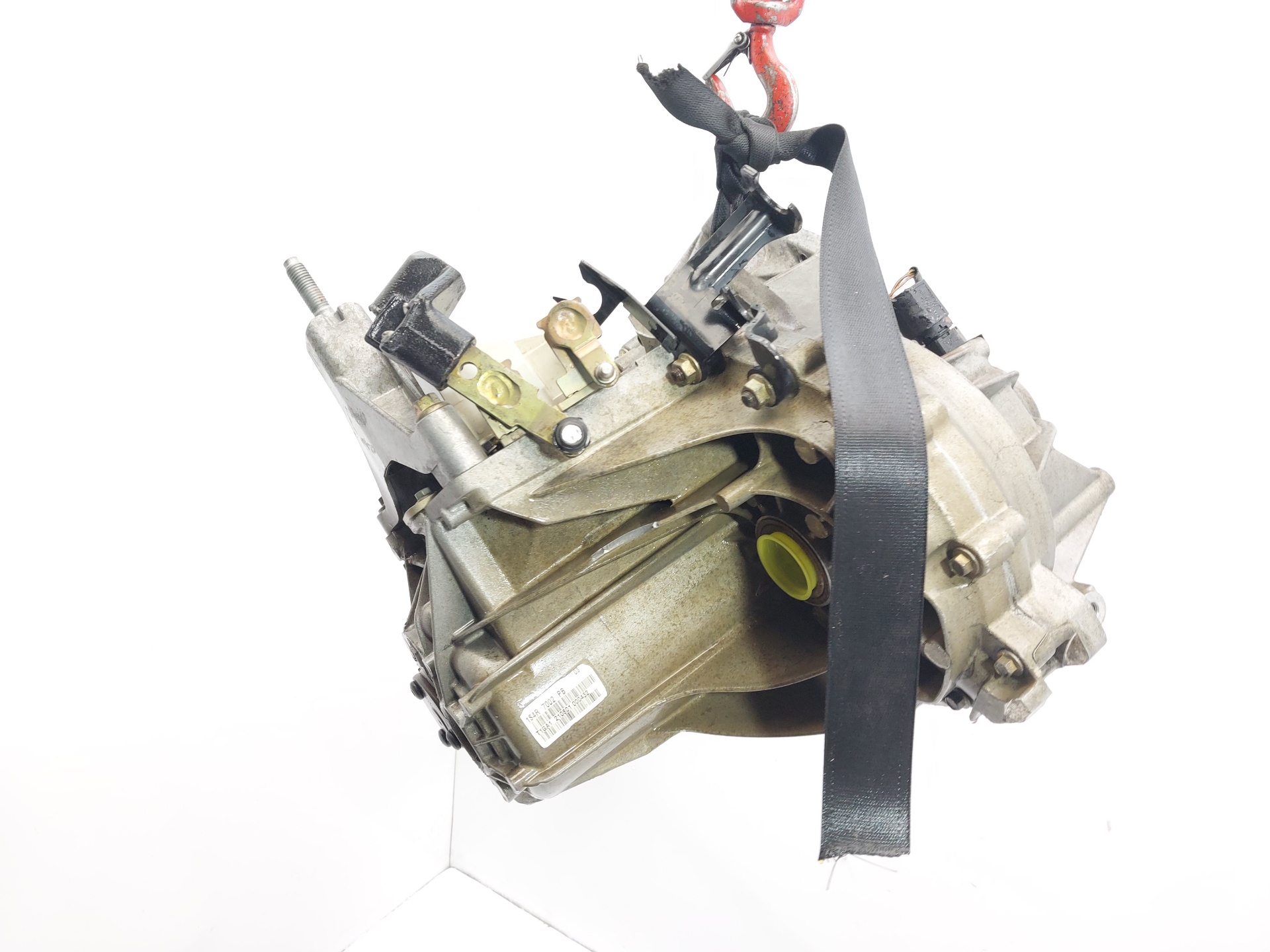 FORD Focus 1 generation (1998-2010) Gearbox 1S4R7002PB 24003038