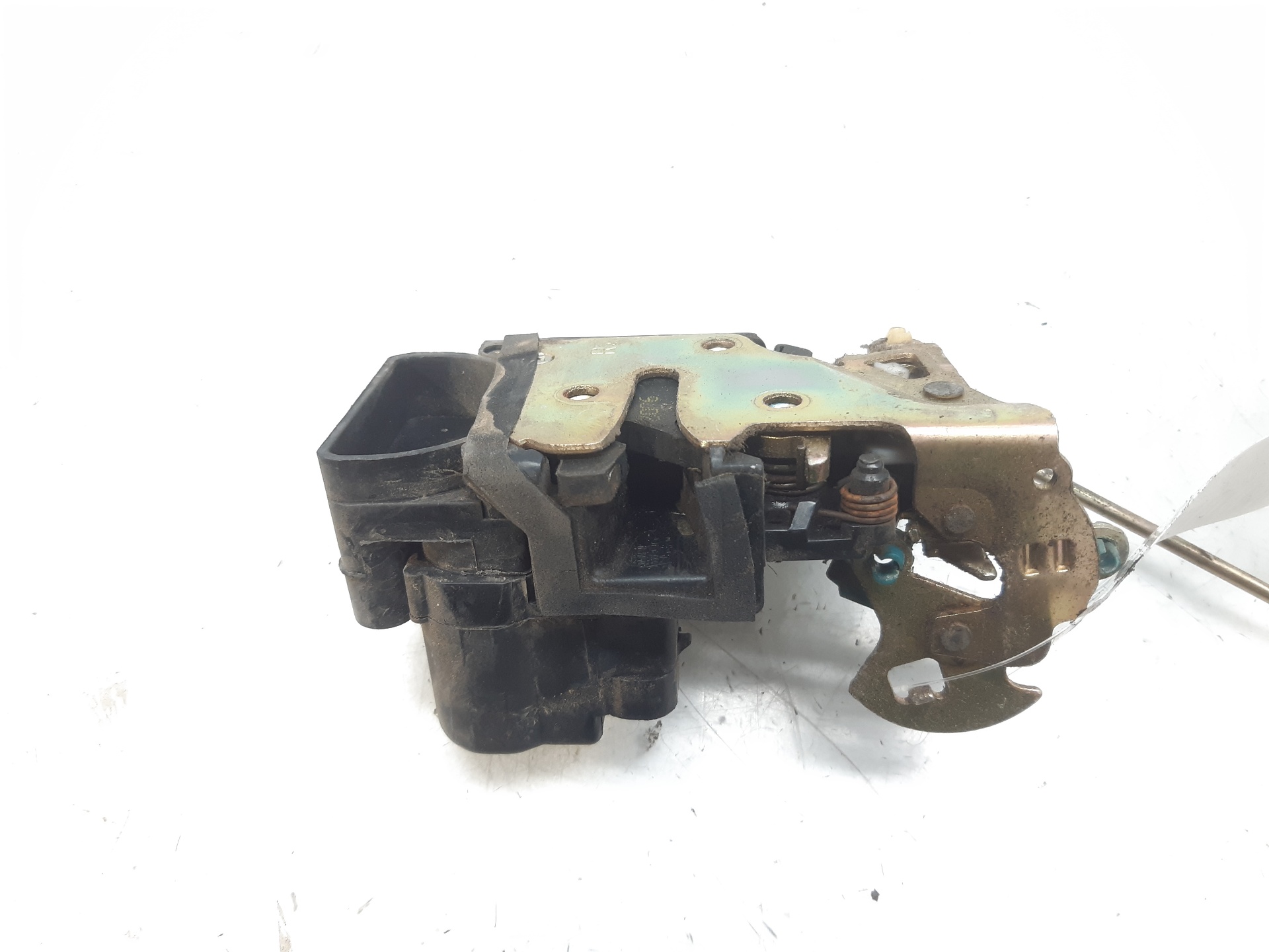 DAEWOO Lanos T100 (1997-2008) Front Right Door Lock 96305412 22447265