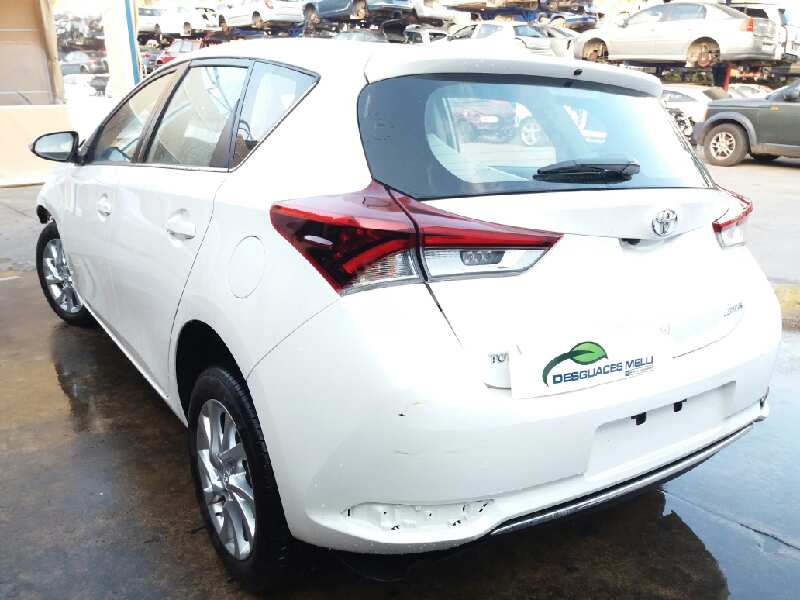 TOYOTA Auris 2 generation (2012-2015) Mecanism ștergător de parbriz față 8511002340 24883171