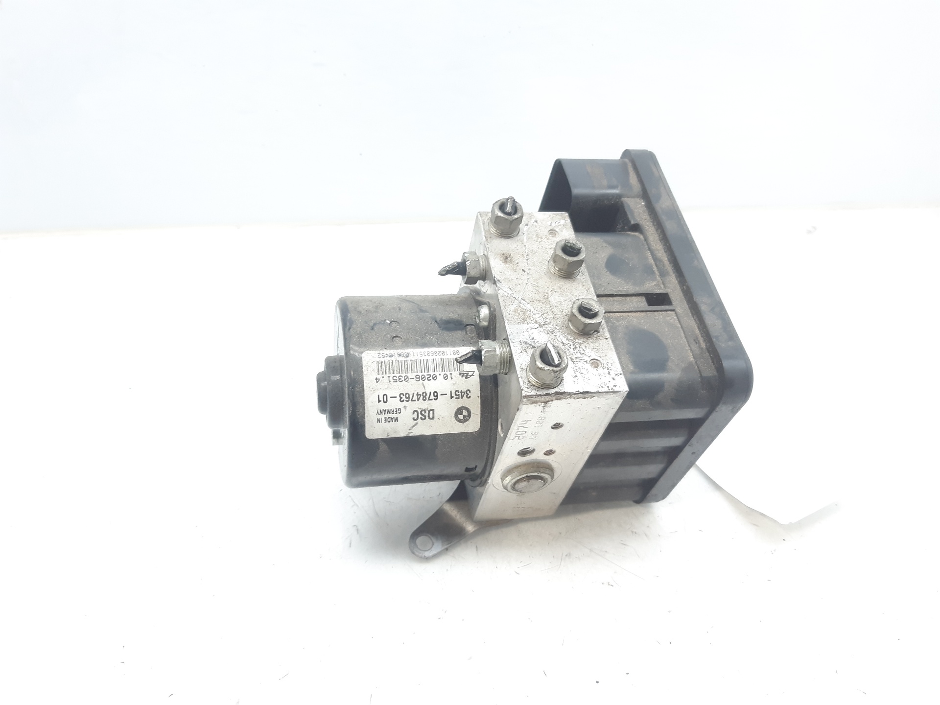 BMW 3 Series E90/E91/E92/E93 (2004-2013) ABS Pump 34516784763 22445693