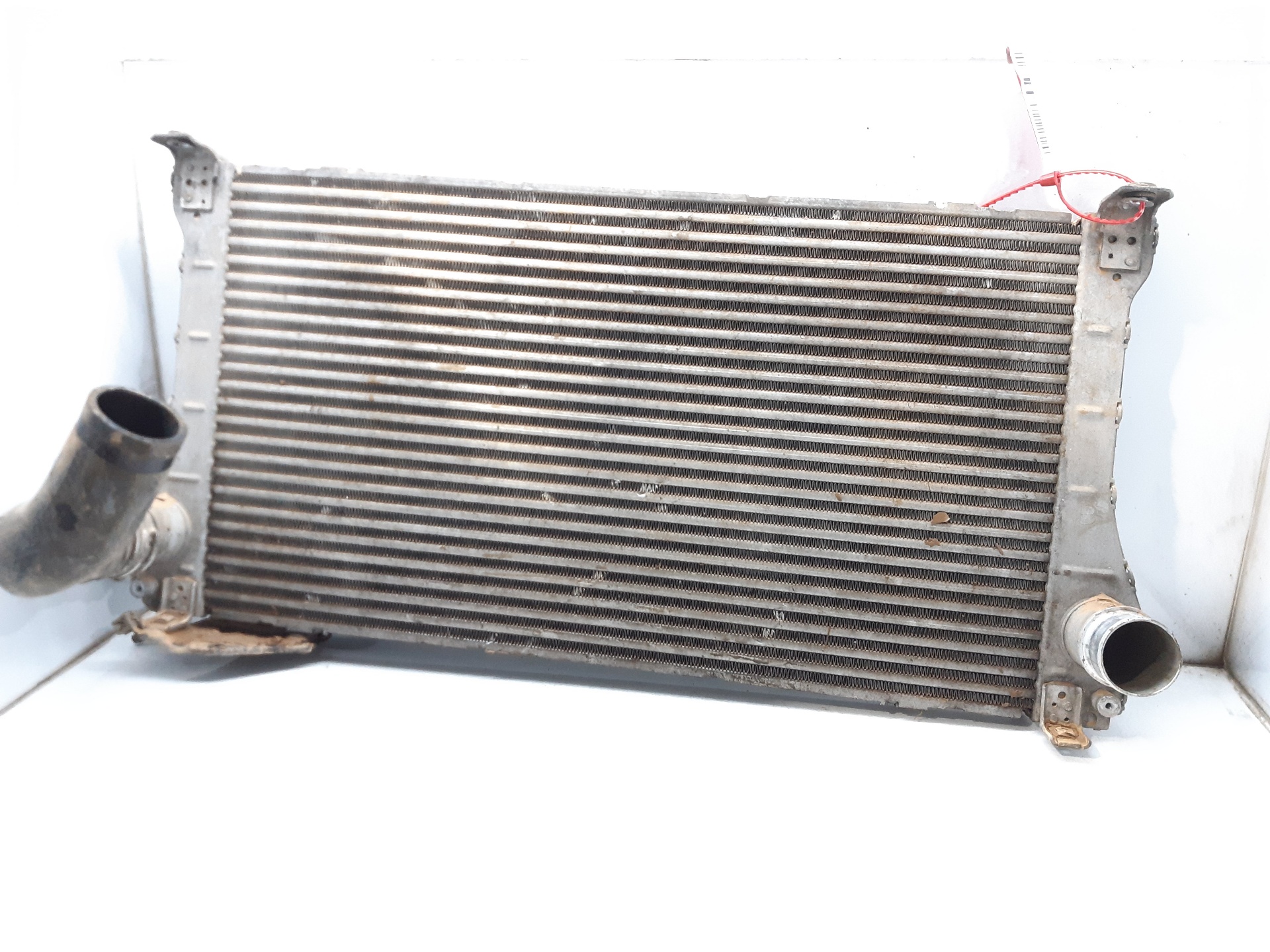 RENAULT Megane 2 generation (2002-2012) Radiateur de refroidisseur intermédiaire JD1271003521 18775011