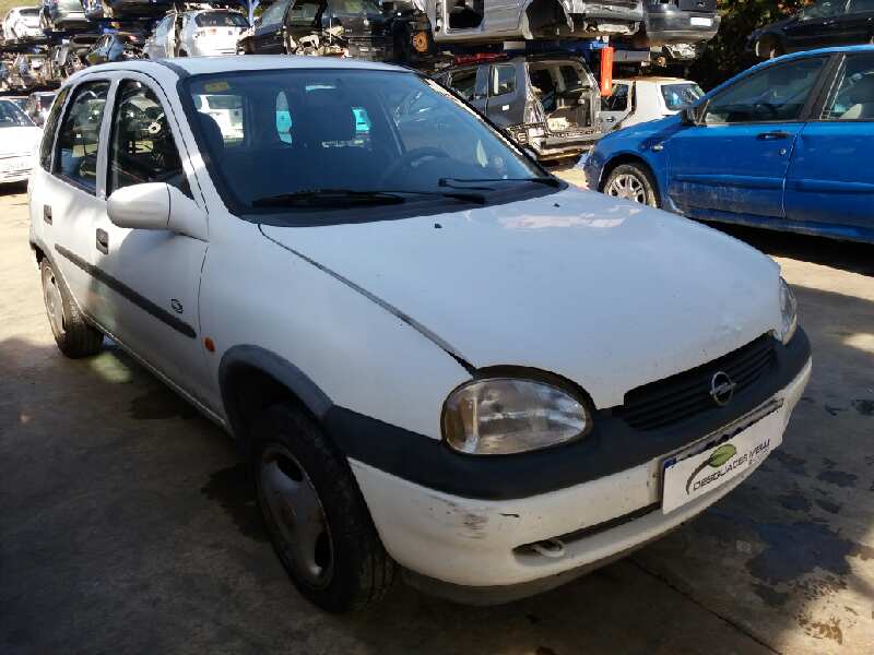 OPEL Corsa B (1993-2000) Démarreur 0986017120 20171313