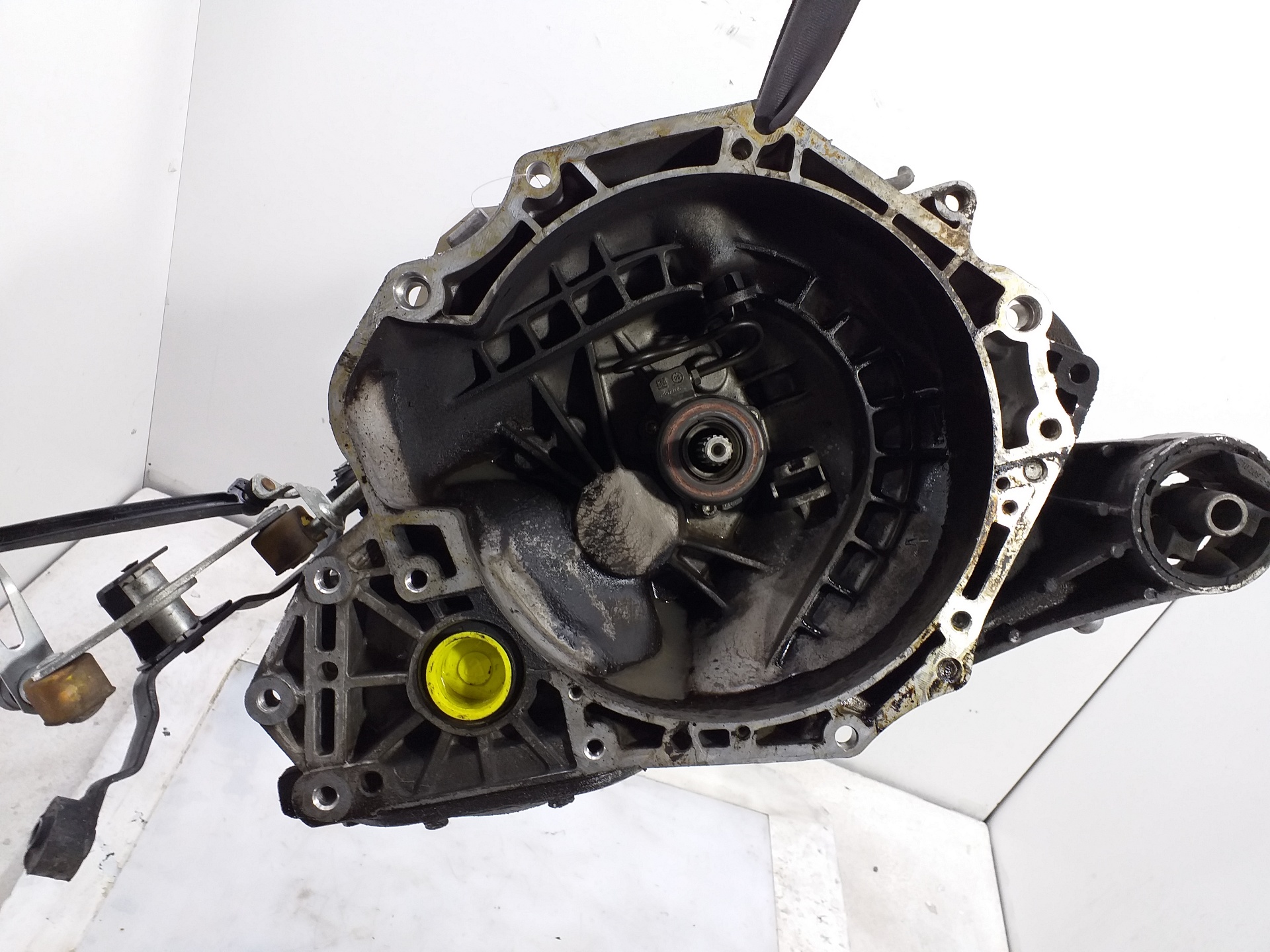 OPEL Astra H (2004-2014) Коробка передач F17C374 24112994