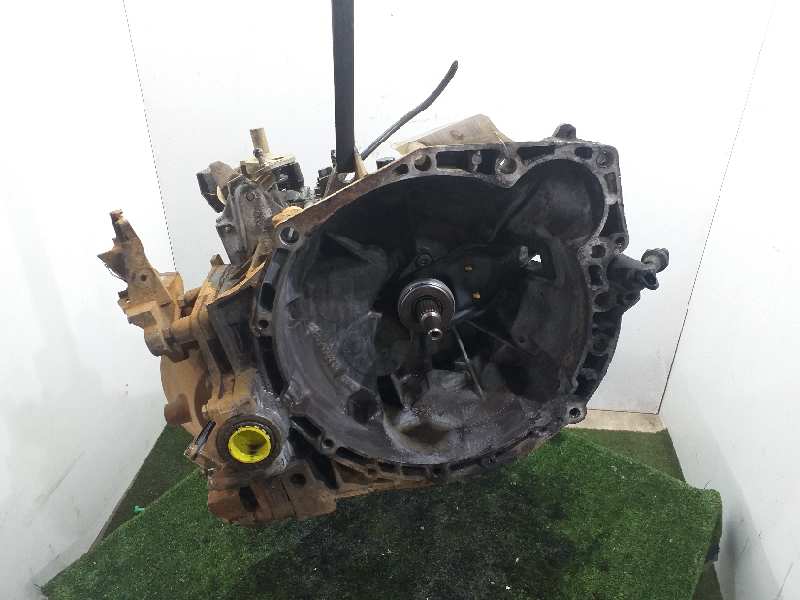 PEUGEOT 407 1 generation (2004-2010) Gearbox 20MB02 18528401