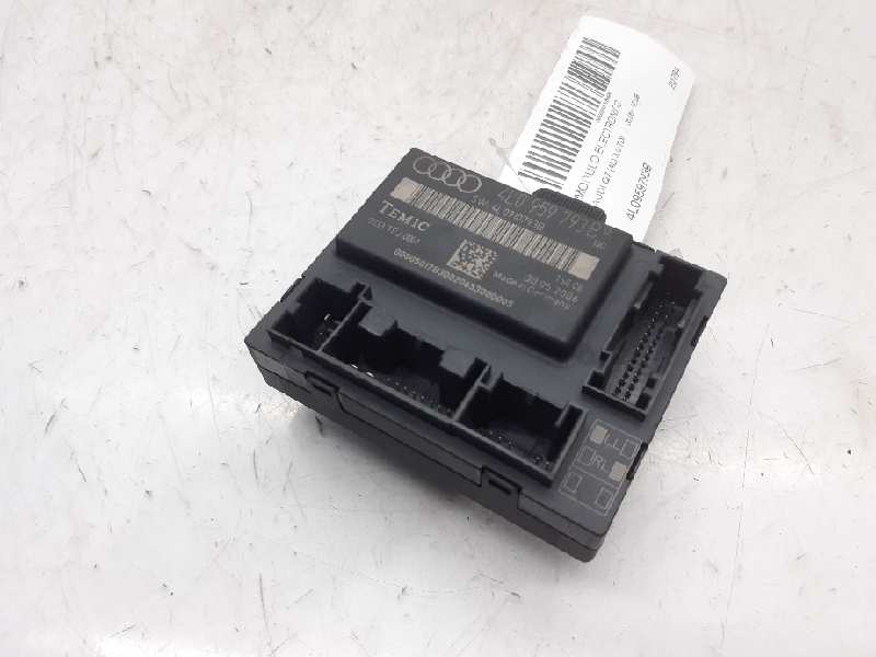 AUDI Q7 4L (2005-2015) Other Control Units 4L0959793B 18599569