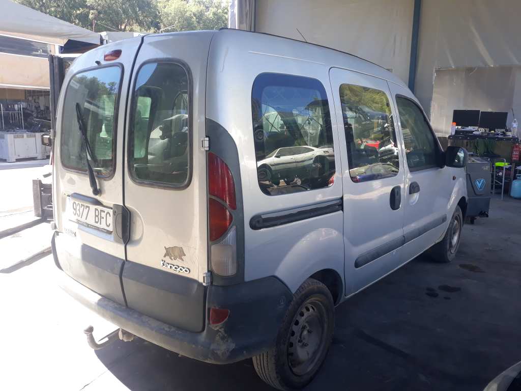 VAUXHALL Kangoo 1 generation (1998-2009) Бампер передний 7701694499 18391676