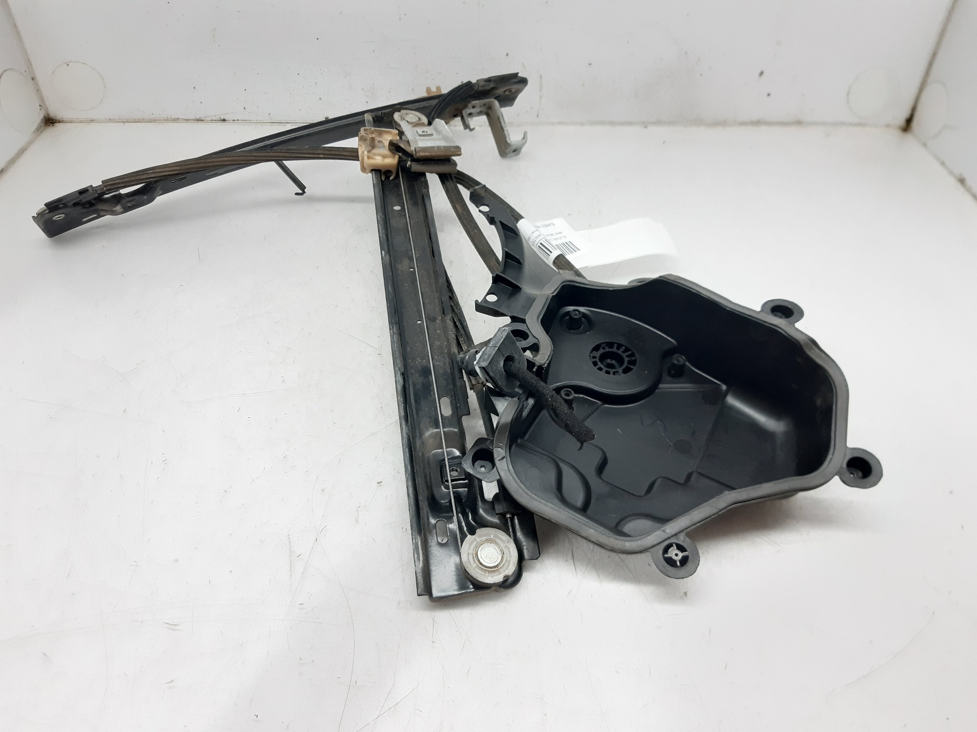 SEAT Ibiza 4 generation (2008-2017) Front Left Door Window Regulator 6J4837401 18690886