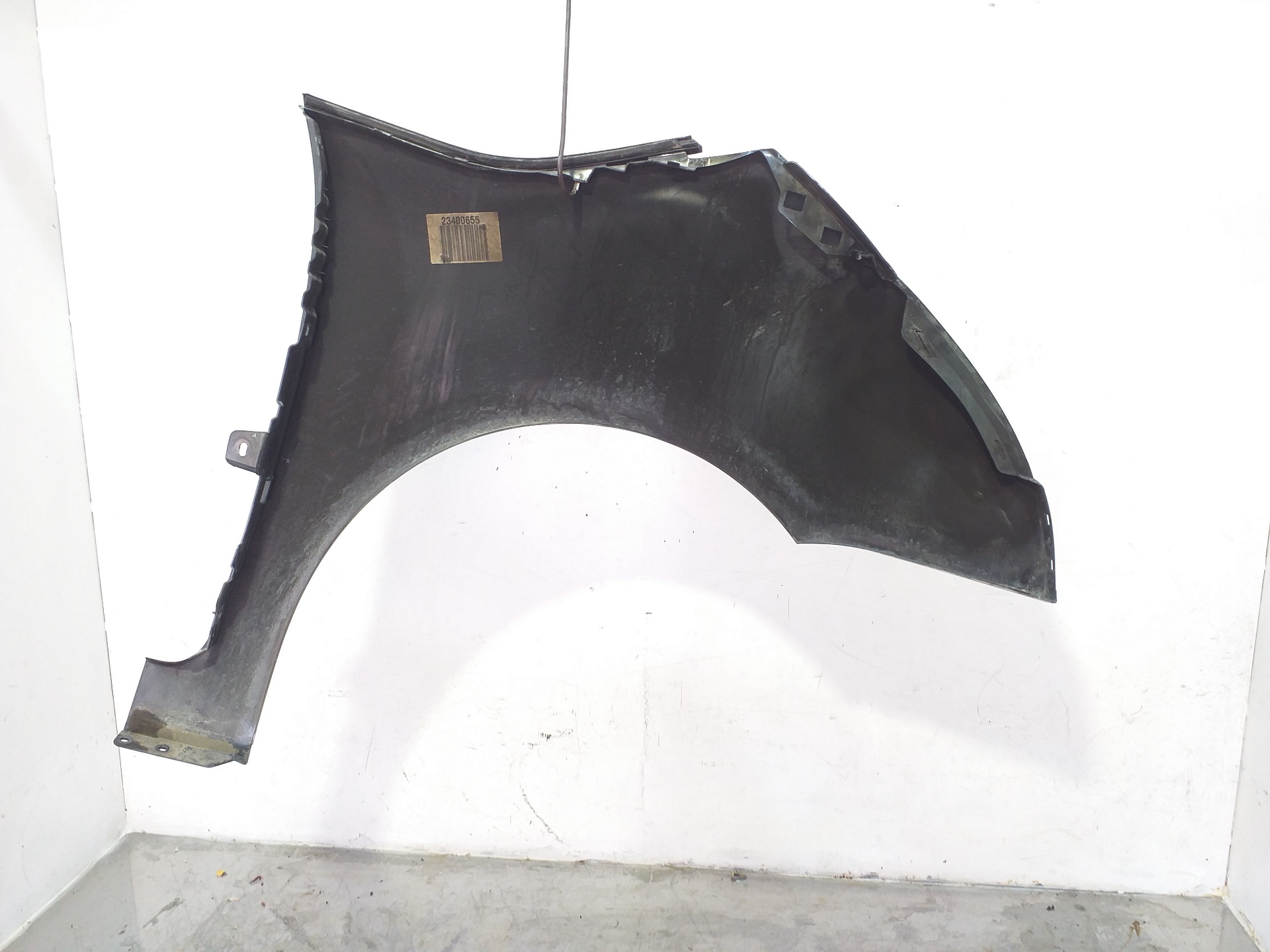 CITROËN C4 Picasso 1 generation (2006-2013) Front Left Fender 7840V1 24449896