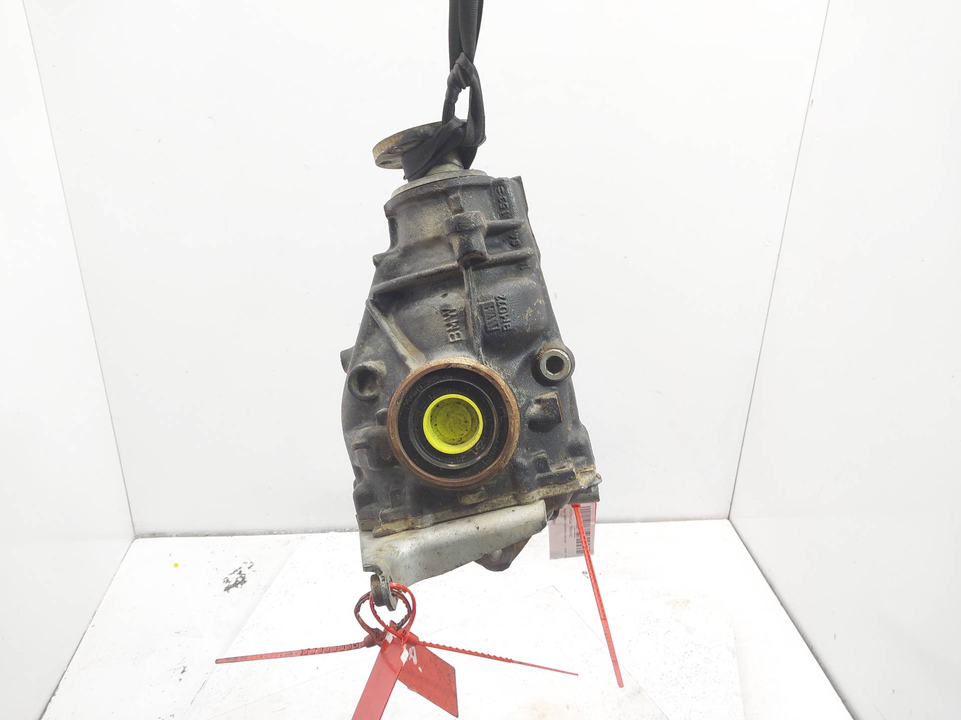 TOYOTA Sienna 2 generation (2004-2010) Редуктор задний 752615804 25807557