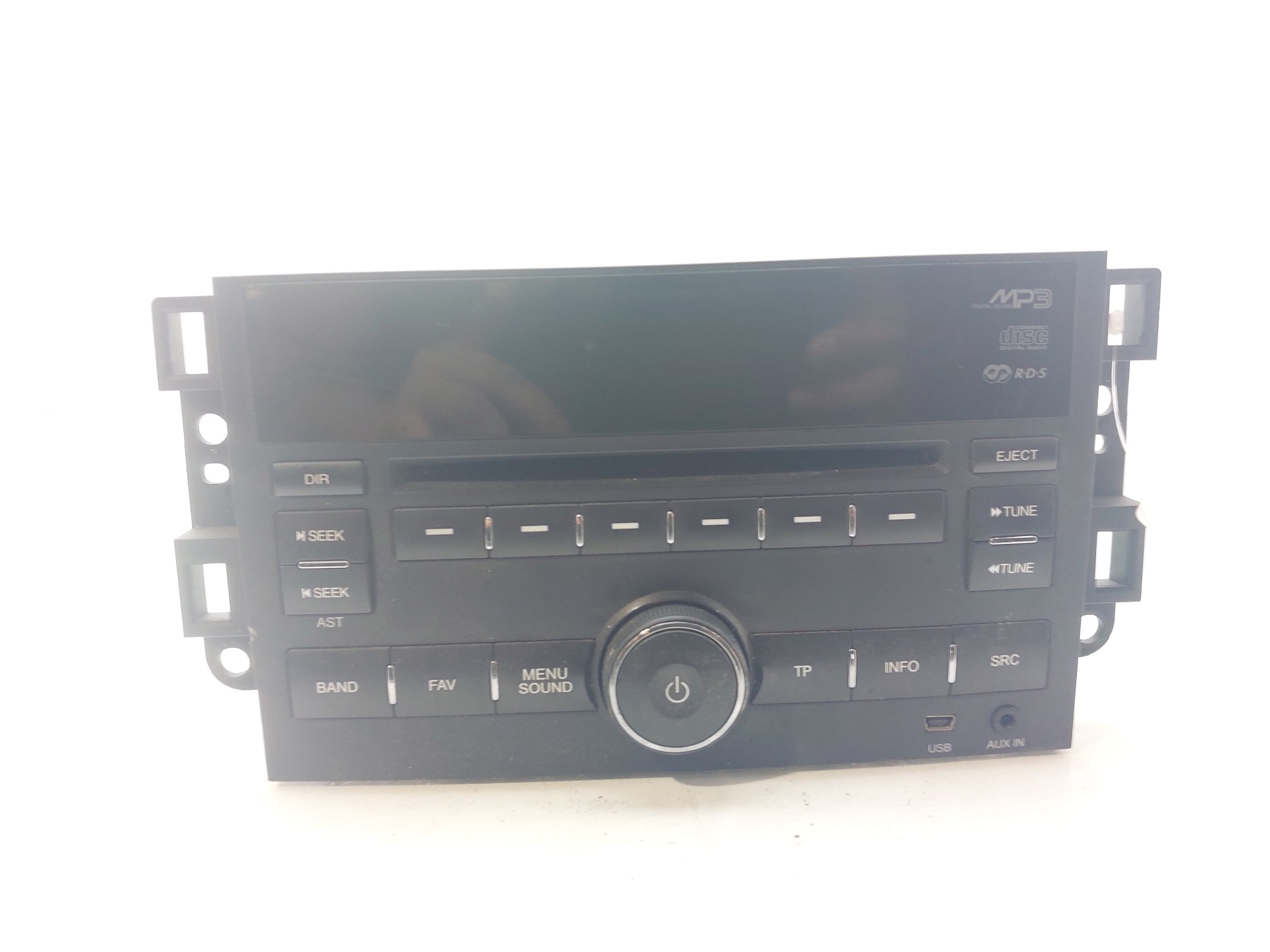 CHEVROLET Aveo T200 (2003-2012) Music Player Without GPS 94823339 23014166
