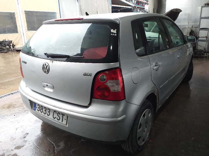 VOLKSWAGEN Polo 4 generation (2001-2009) Priekinių dešinių durų išorinė rankenėlė 3B0837207CFKZ 22075051