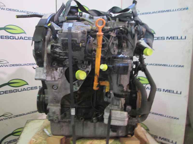 SEAT Cordoba 2 generation (1999-2009) Engine ASY 20167508