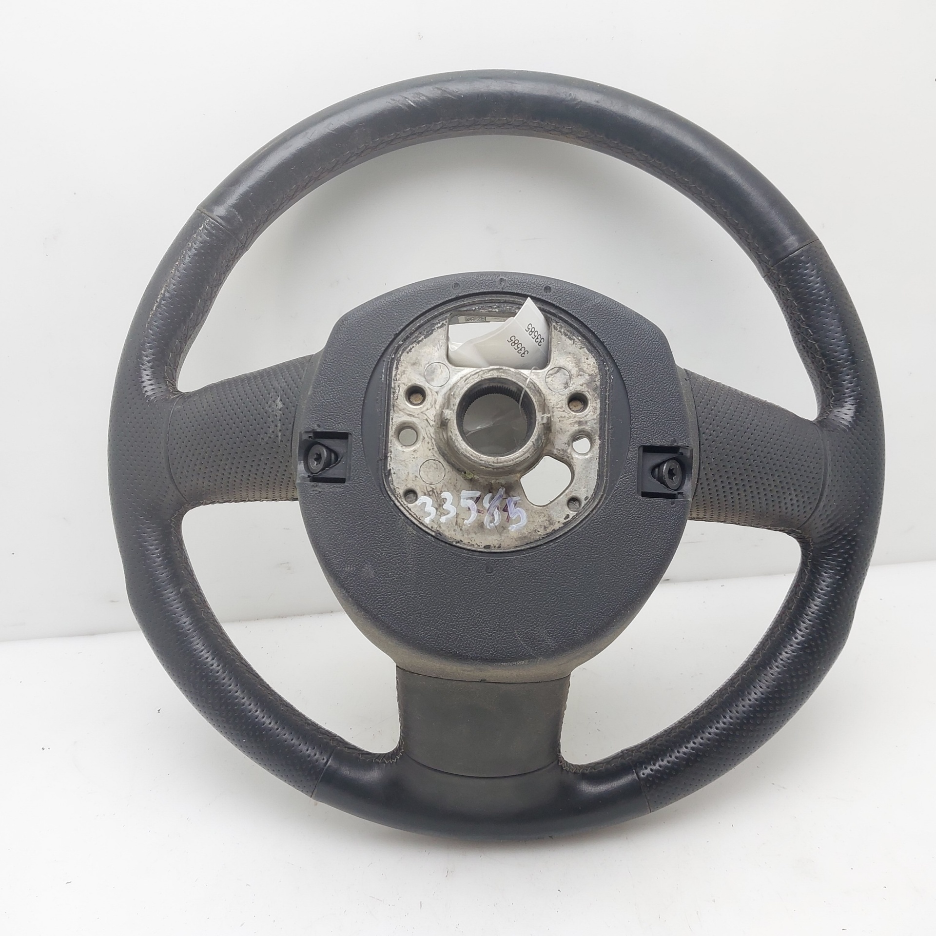 AUDI A6 C6/4F (2004-2011) Steering Wheel 4F0419091BT 24836511