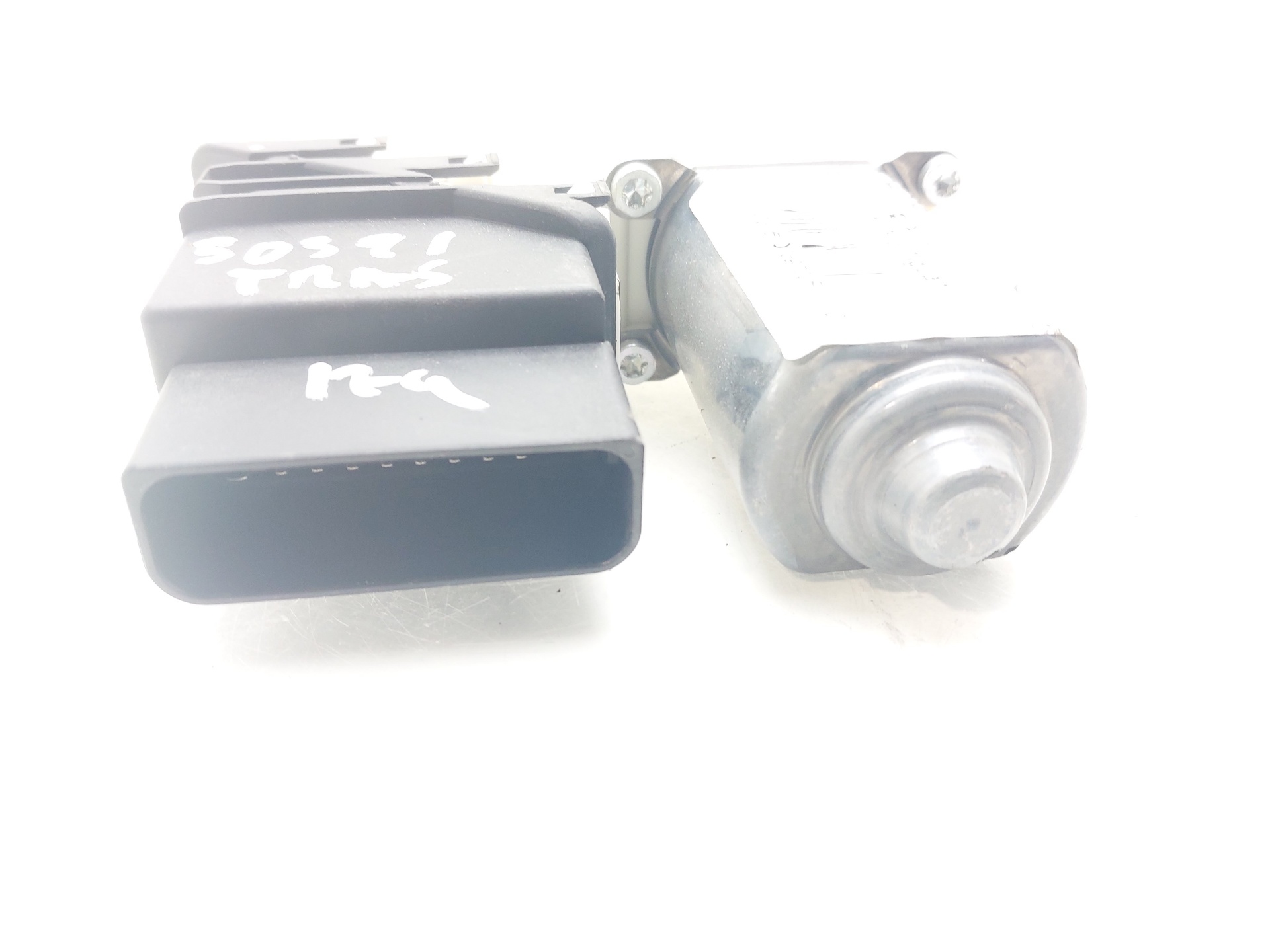 VOLKSWAGEN Tiguan 1 generation (2007-2017) Rear Left Door Window Control Motor 5N0959703F, 5PUERTAS 21533919