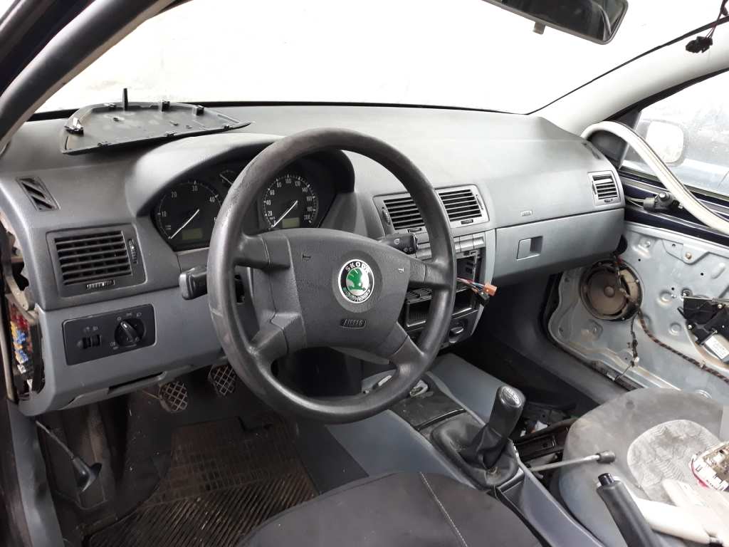 SKODA Fabia 6Y (1999-2007) Steering Wheel Slip Ring Squib 1J0959653C 20195369
