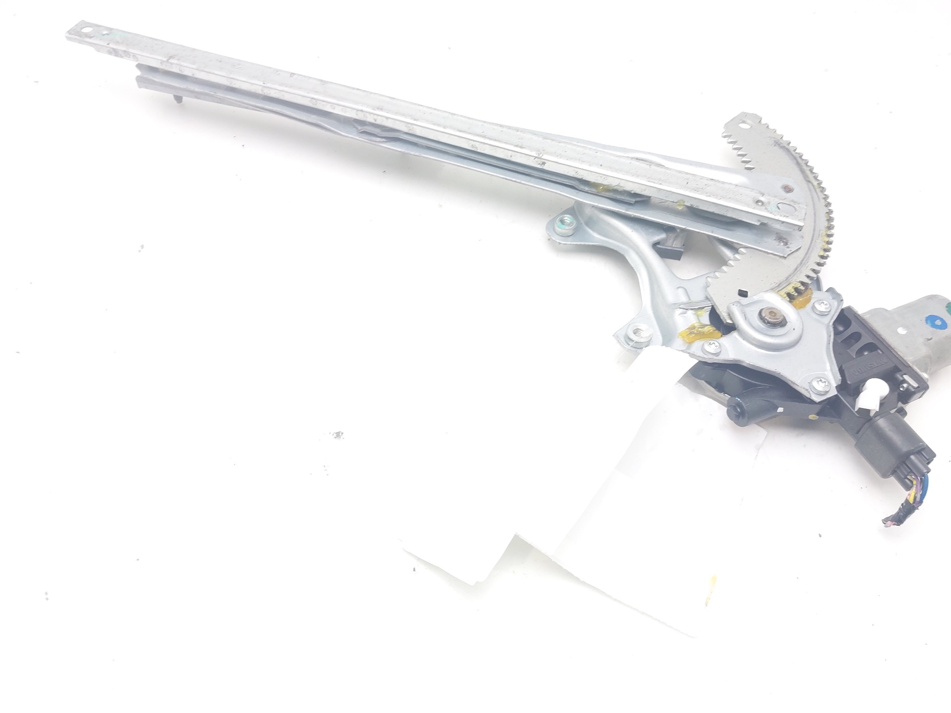 HONDA CR-V 3 generation (2006-2012) Front Right Door Window Regulator 72211T1GE01, 92.866KMS, 5PUERTAS 24144523