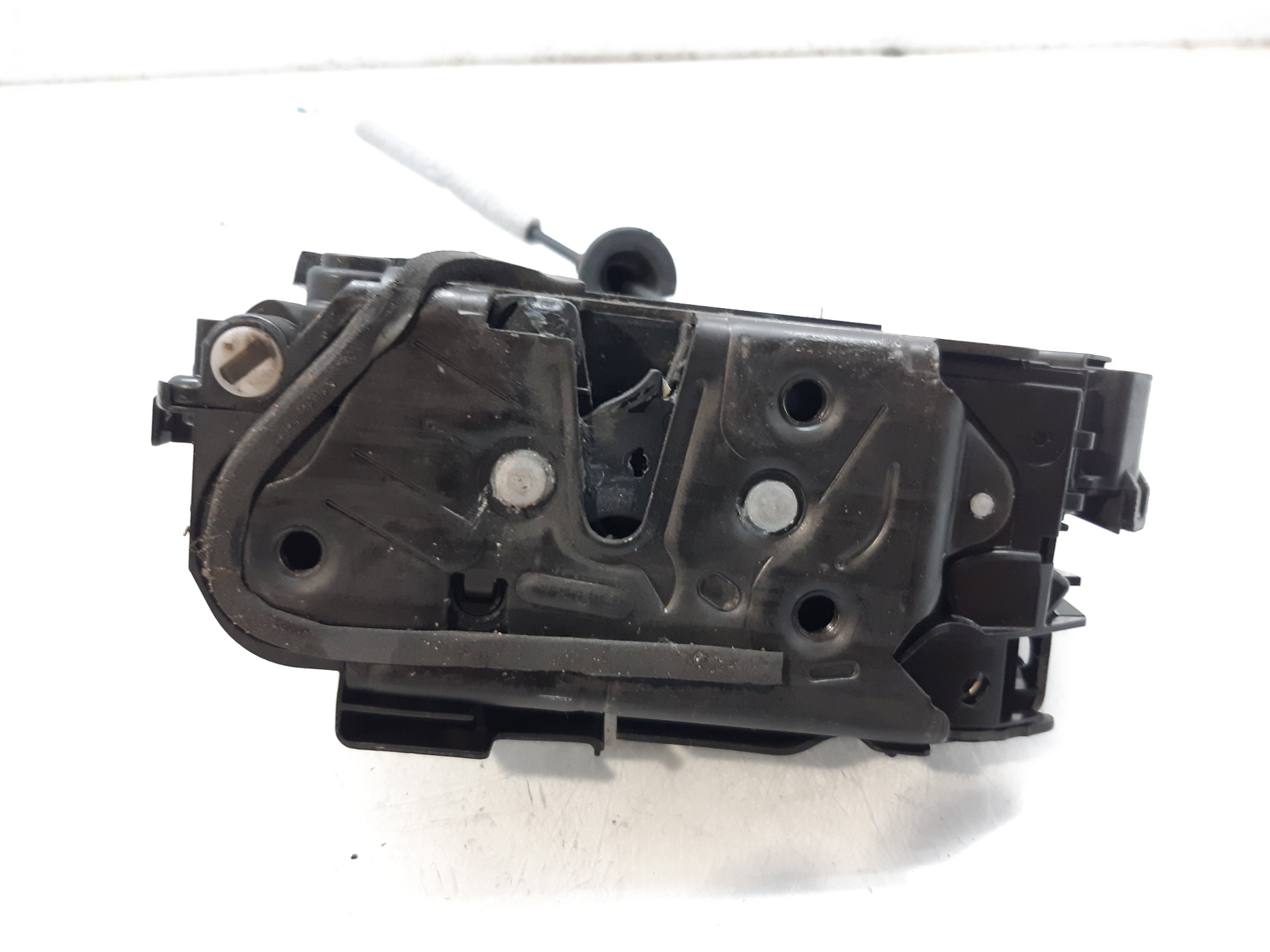 SKODA Yeti 1 generation (2009-2018) Rear Left Door Lock 5TA839015E 22322324