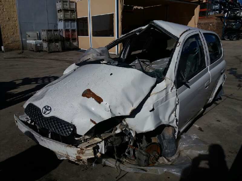 TOYOTA Yaris 1 generation (1999-2005) Стартер 2810033050 20171847