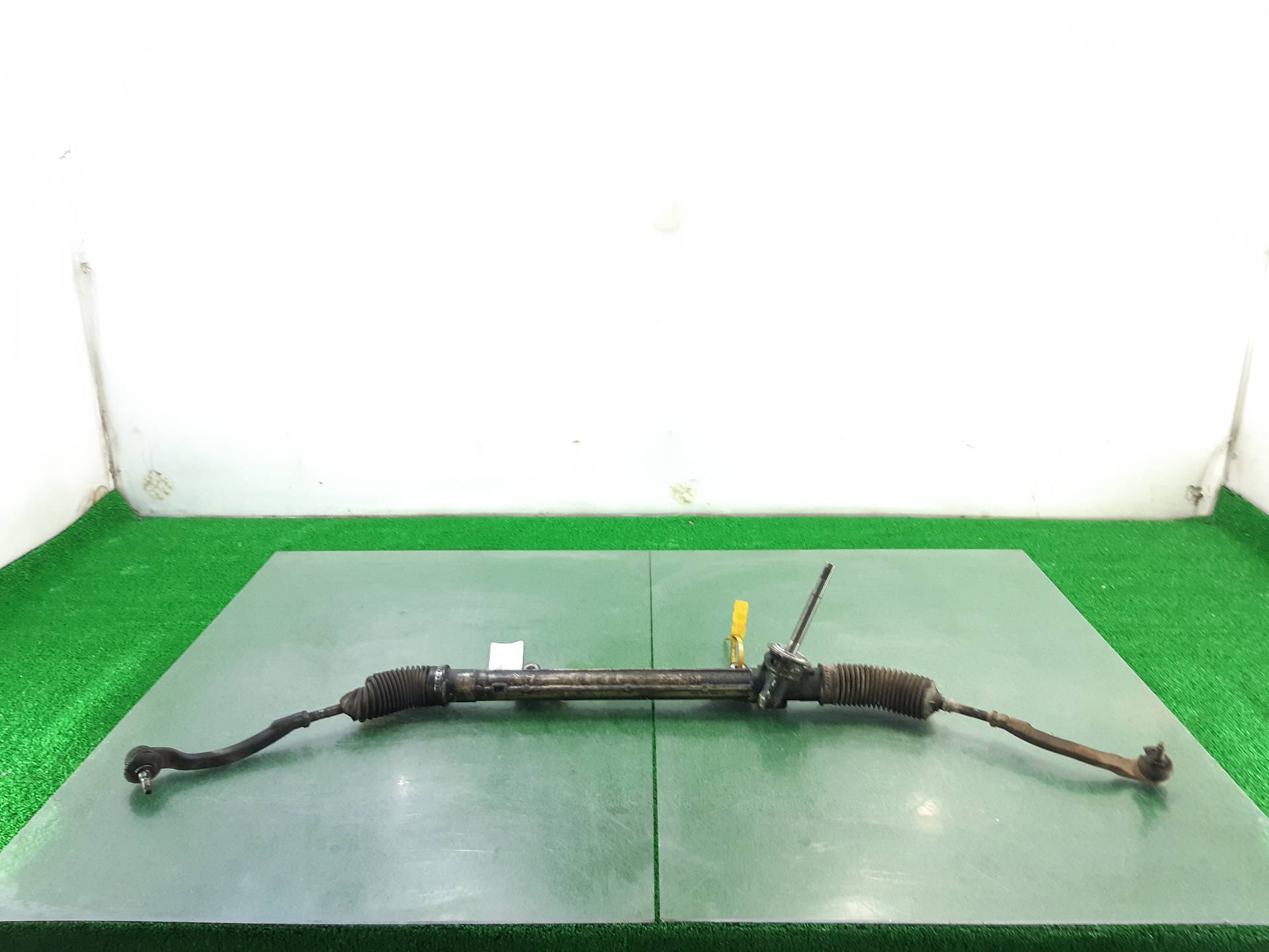 RENAULT Scenic 2 generation (2003-2010) Steering Rack 7955501009LH 25007906