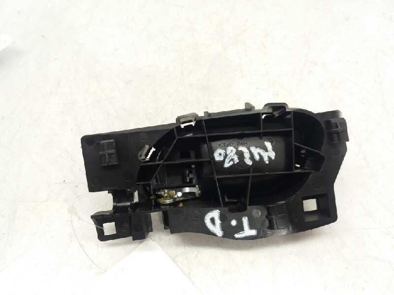 CITROËN C4 2 generation (2010-2024) Right Rear Internal Opening Handle 9660525380 20193096