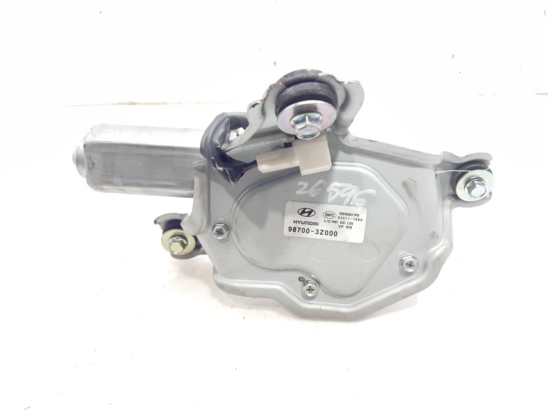 HYUNDAI i40 VF (1 generation) (2011-2020) Baklucka Fönstertorkare Motor 987003Z000 24043114