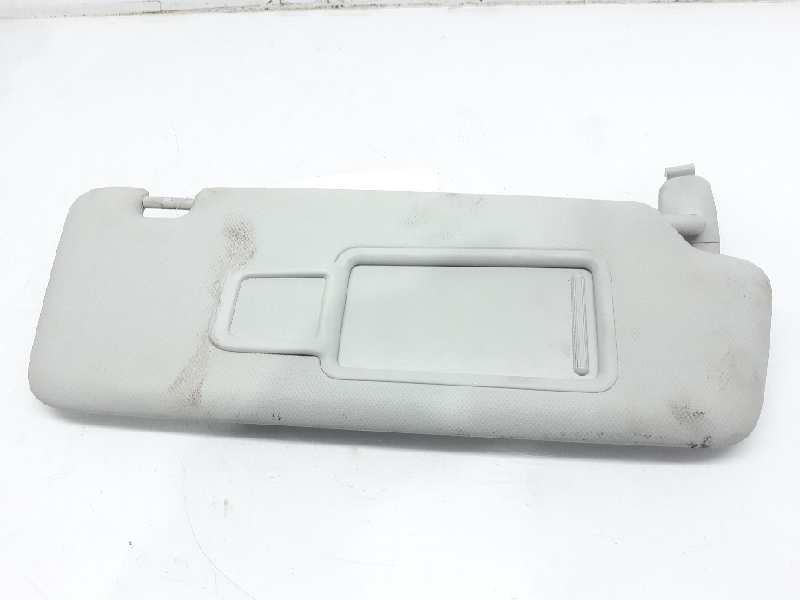 AUDI A4 B8/8K (2011-2016) Right Side Sun Visor 8K0857552F 24004767