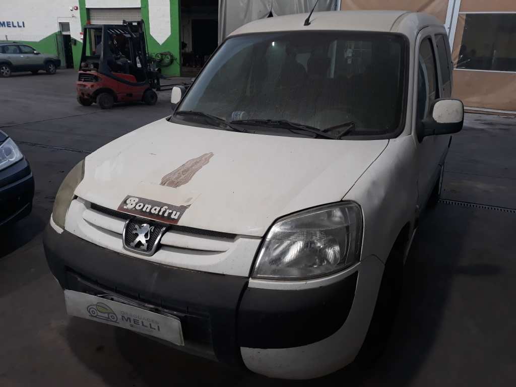 PEUGEOT Partner 1 generation (1996-2012) Впускной коллектор 9642405280 18424764