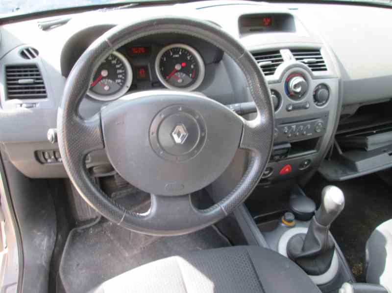 RENAULT Megane 2 generation (2002-2012) Другие блоки управления 8200381849 20167434