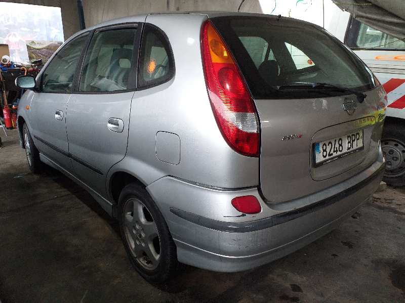 NISSAN Almera Tino 1 generation  (2000-2006) Бутон за опасност 06016 22043457