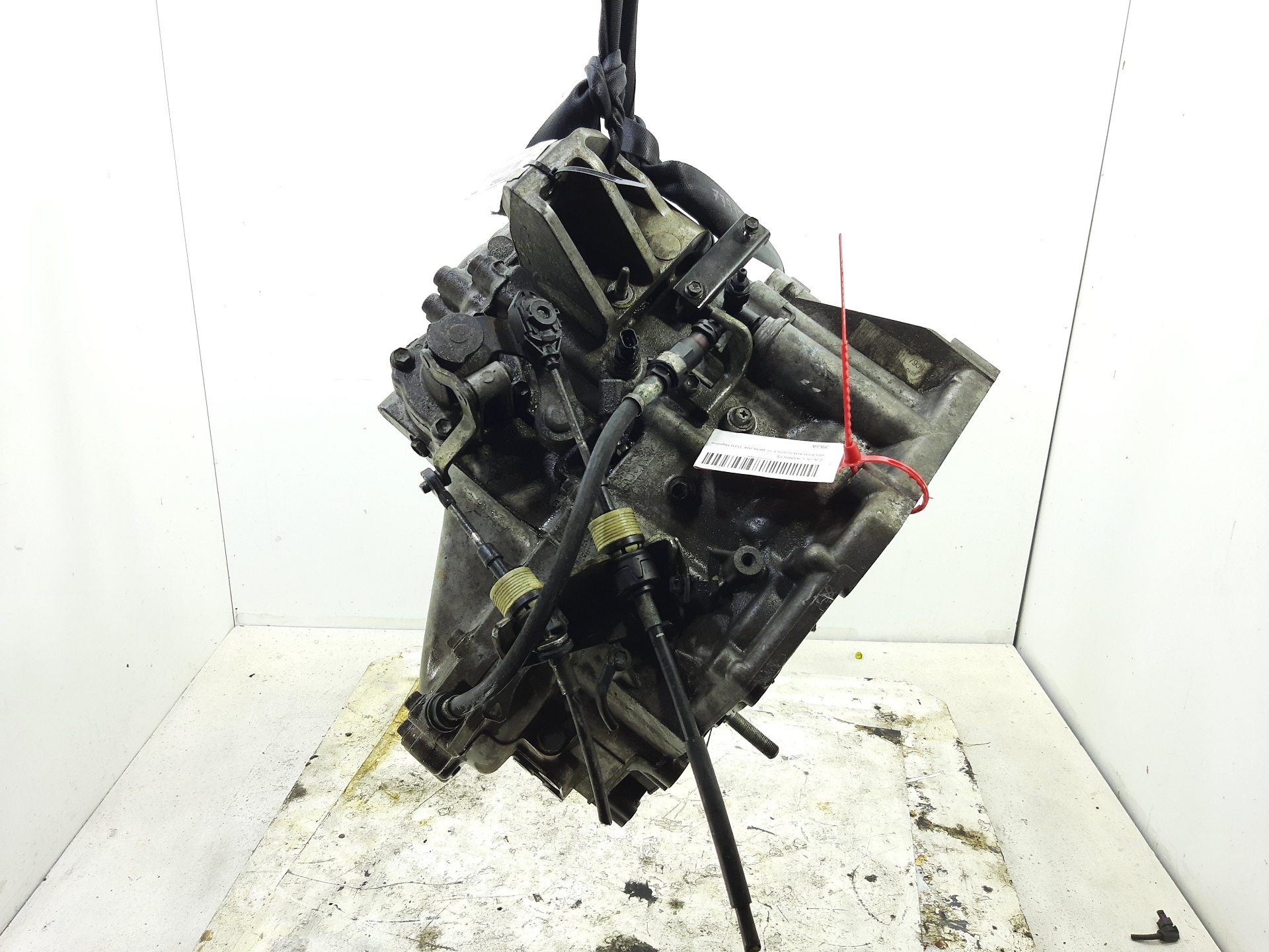 VOLKSWAGEN Bora 1 generation (1998-2005) Gearbox AKL 22467043