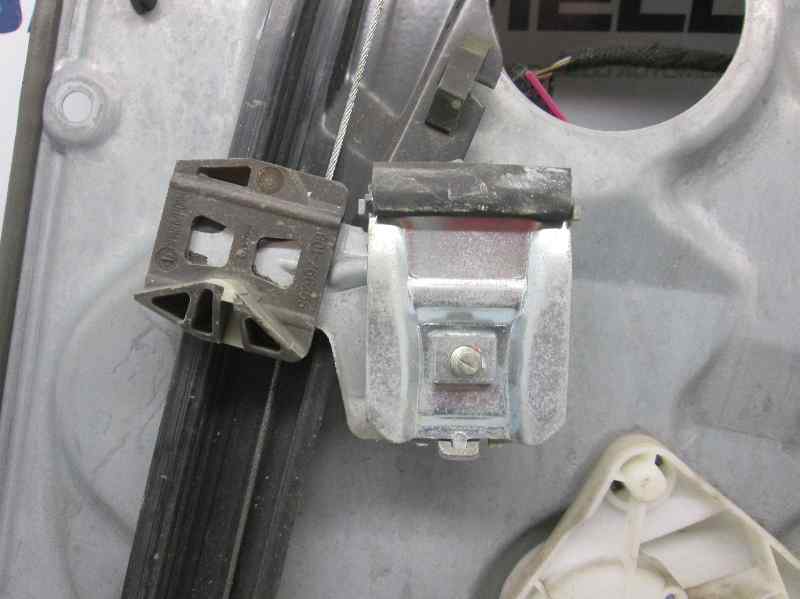 SEAT Cordoba 2 generation (1999-2009) Front Left Door Window Regulator 6L4837751CM 18344314