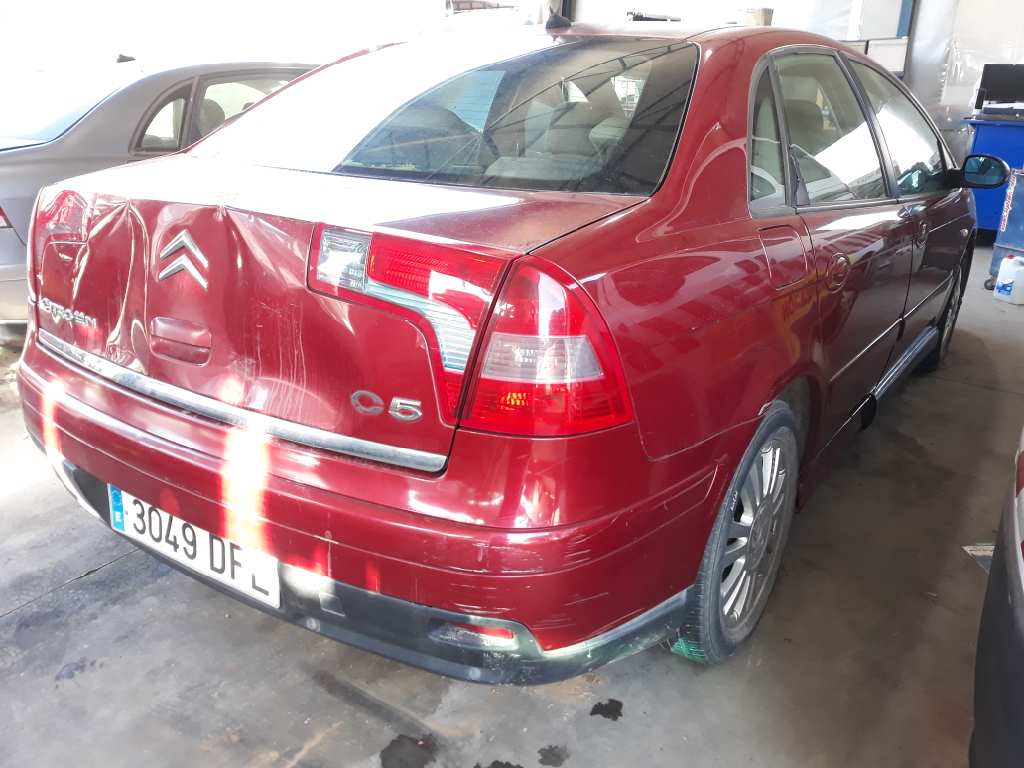 CITROËN C5 1 generation (2001-2008) Priekinė dešinė stebulė 364764 20196213