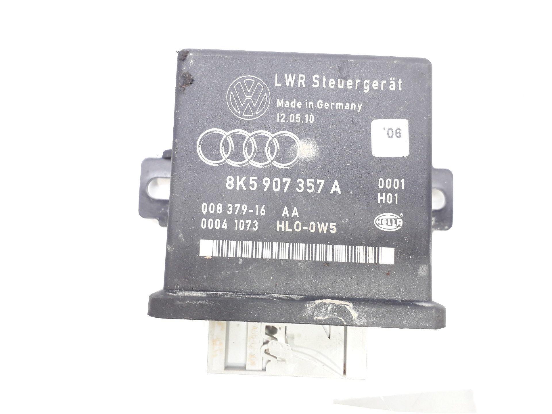 AUDI Q3 8U (2011-2020) Other Control Units 8K5907357A 22457236