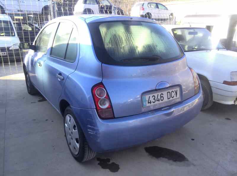 NISSAN Micra K12 (2002-2010) Priekšējo labo durvju slēdzene 80500AX11A 20166374