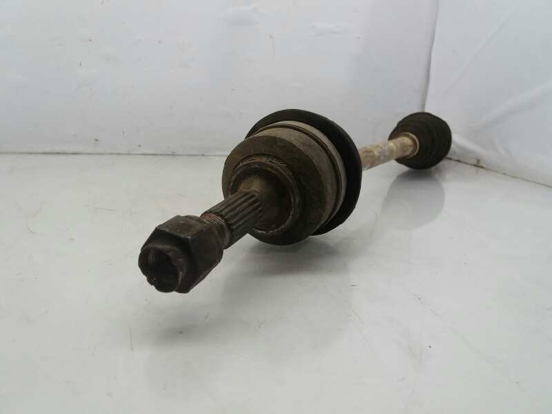 CITROËN C3 1 generation (2002-2010) Front Left Driveshaft 9638016580 20174470