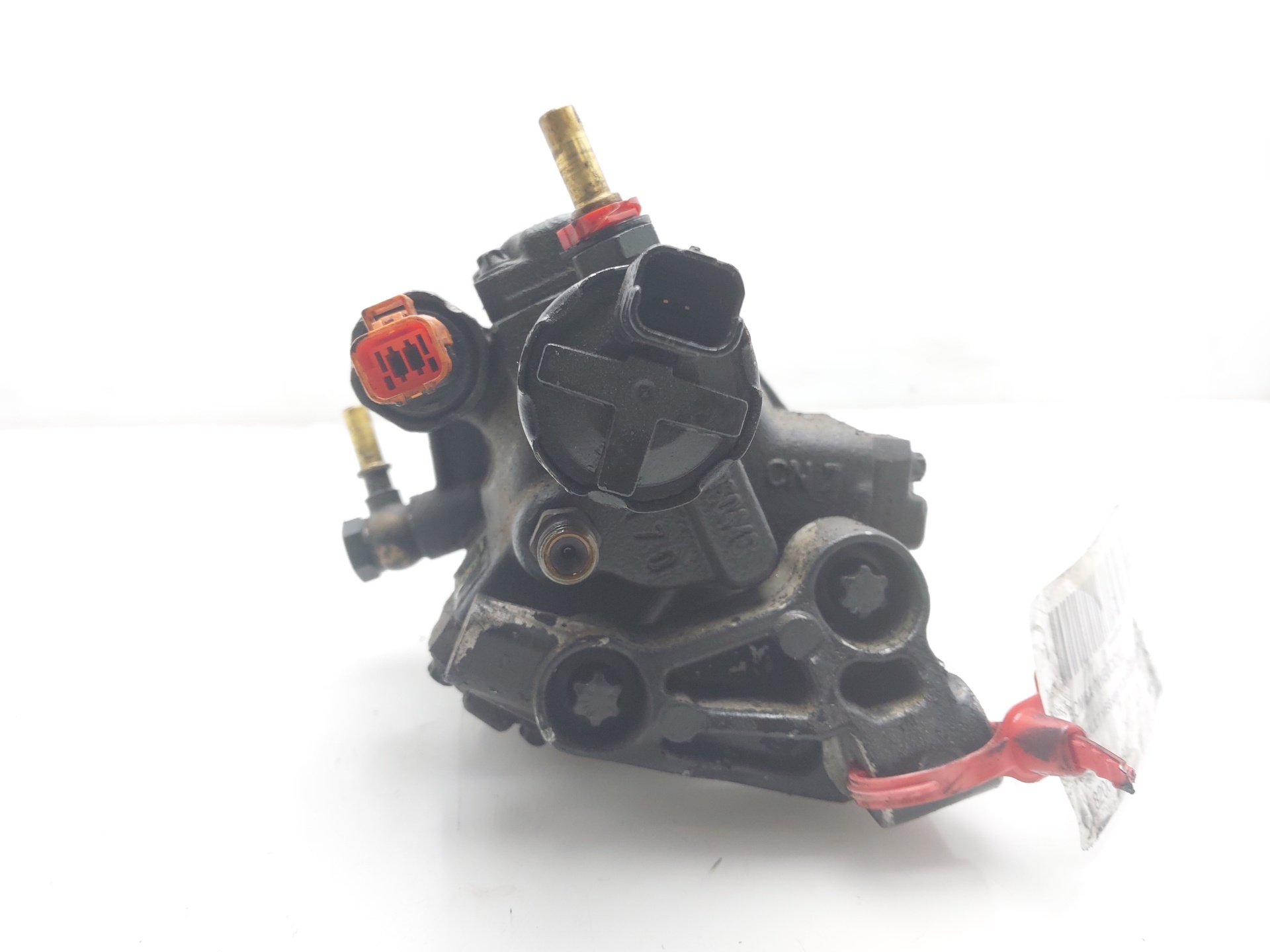 CHEVROLET Megane 3 generation (2008-2020) High Pressure Fuel Pump 8200821184 24295321