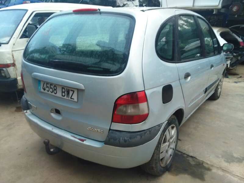 RENAULT Megane 1 generation (1995-2003) Jobb első ajtó zárja 7701469181 20167537