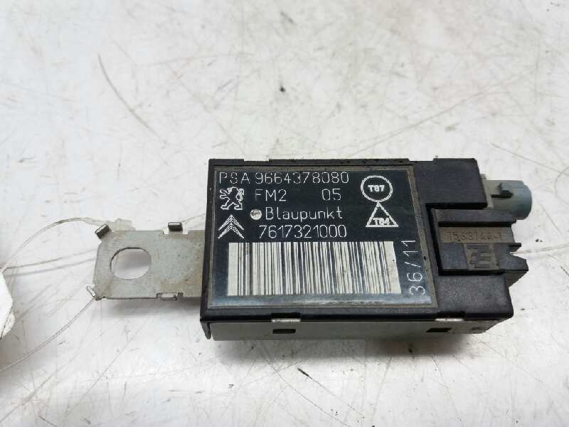 PEUGEOT 3008 1 generation (2010-2016) Other Control Units 9664378080 20181731