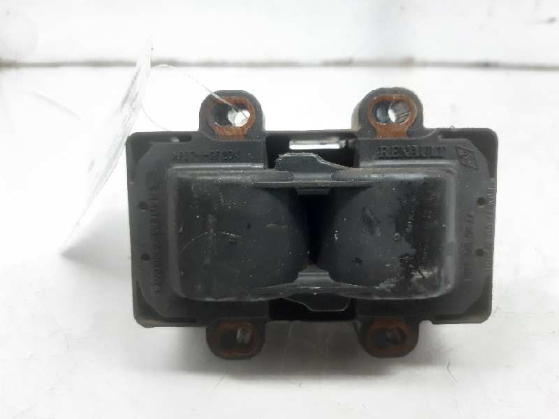 RENAULT Clio 2 generation (1998-2013) High Voltage Ignition Coil 7700872449F 18494533