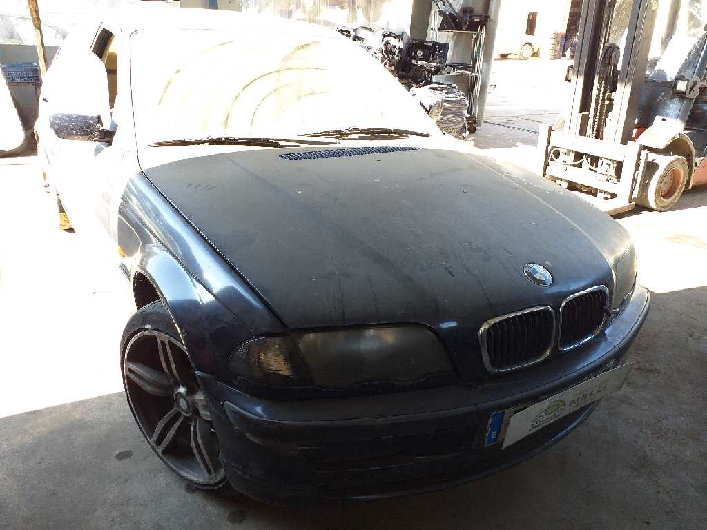 BMW 3 Series E46 (1997-2006) Rear Left Door Lock 51227011245 20188874