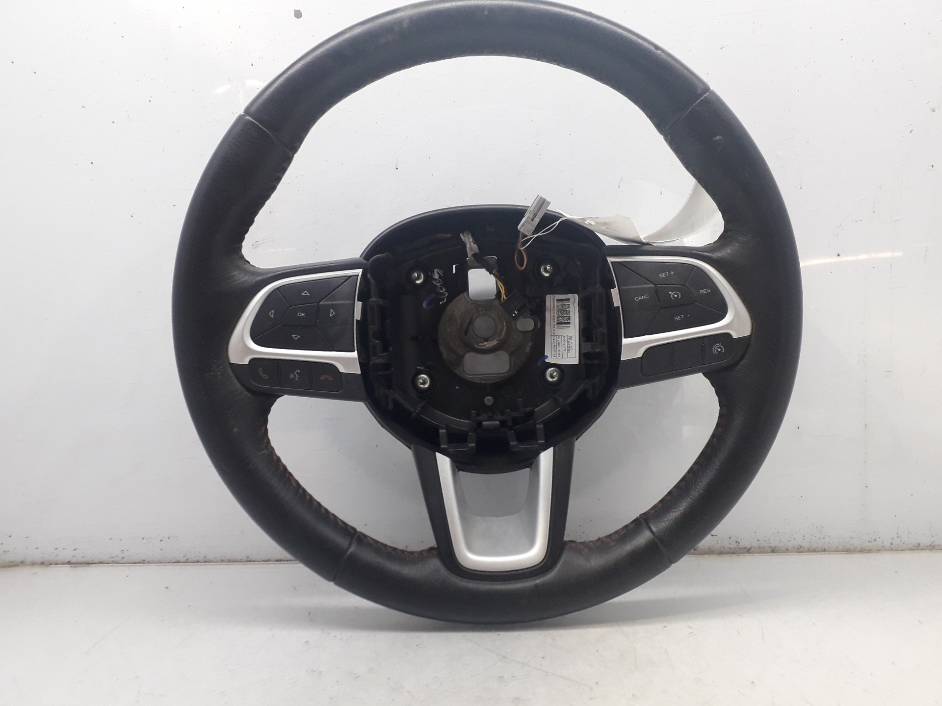 JEEP Renegade 1 generation (2015-2024) Steering Wheel 6EU82LXHAA 24047378