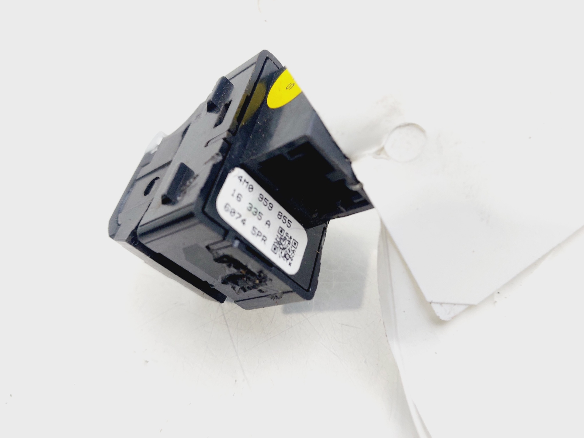 AUDI A4 B9/8W (2015-2024) Rear Right Door Window Control Switch 4M0959855 25591639