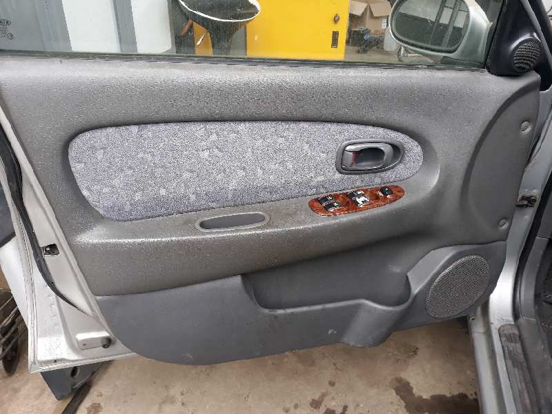 KIA Sephia 1 generation (1992-1998) Bakre venstre dør utvendig håndtak 0K20173410D 24097638
