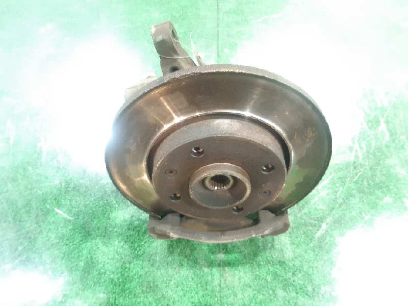 FORD 206 1 generation (1998-2009) Front Left Wheel Hub 364652 24106880