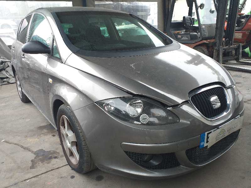 SEAT Toledo 3 generation (2004-2010) Усилитель переднего бампера 5P0807109B 18417981