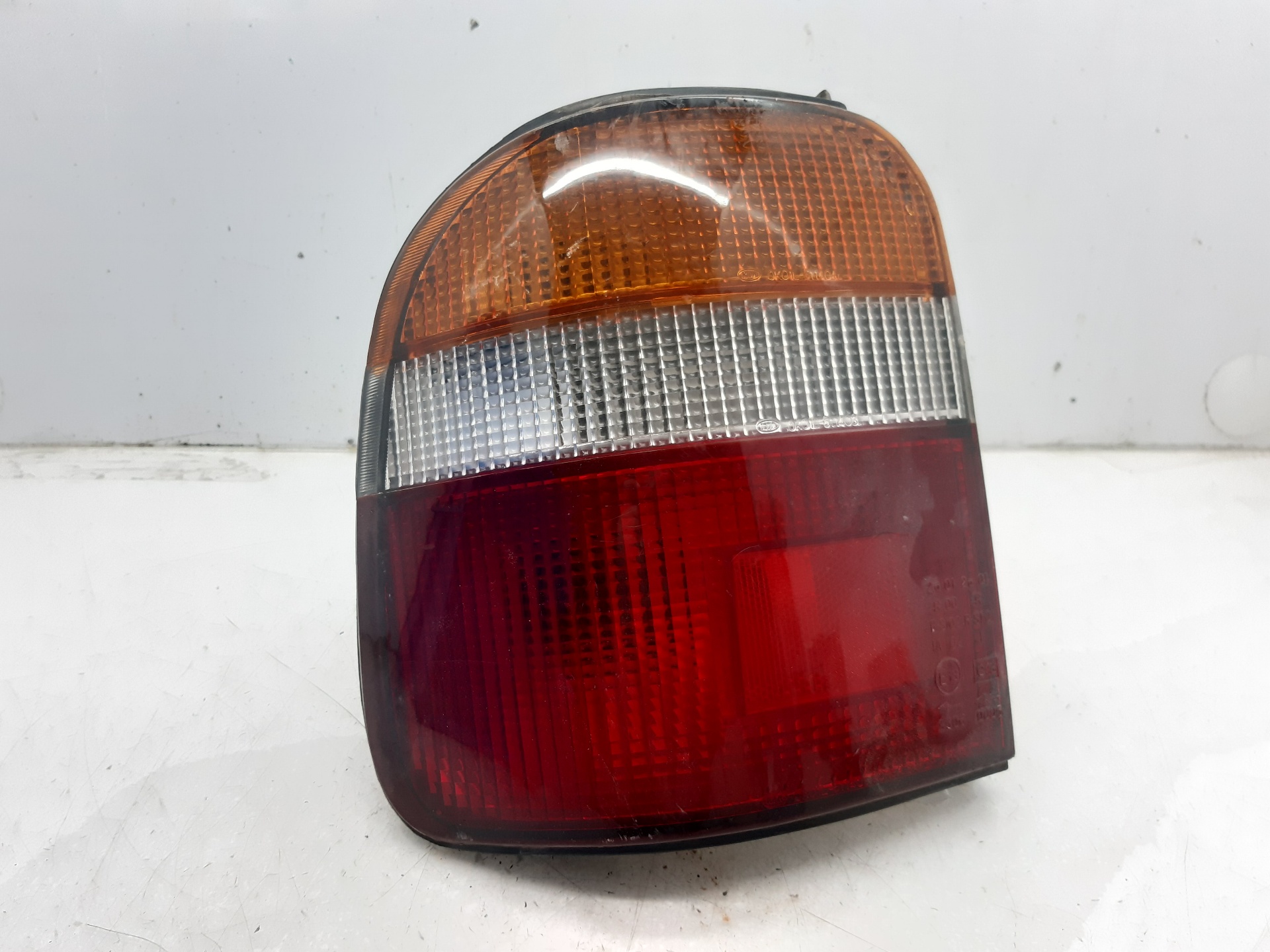 KIA Sportage 1 generation (1993-2006) Rear Left Taillight 0K01L51160A 18708049