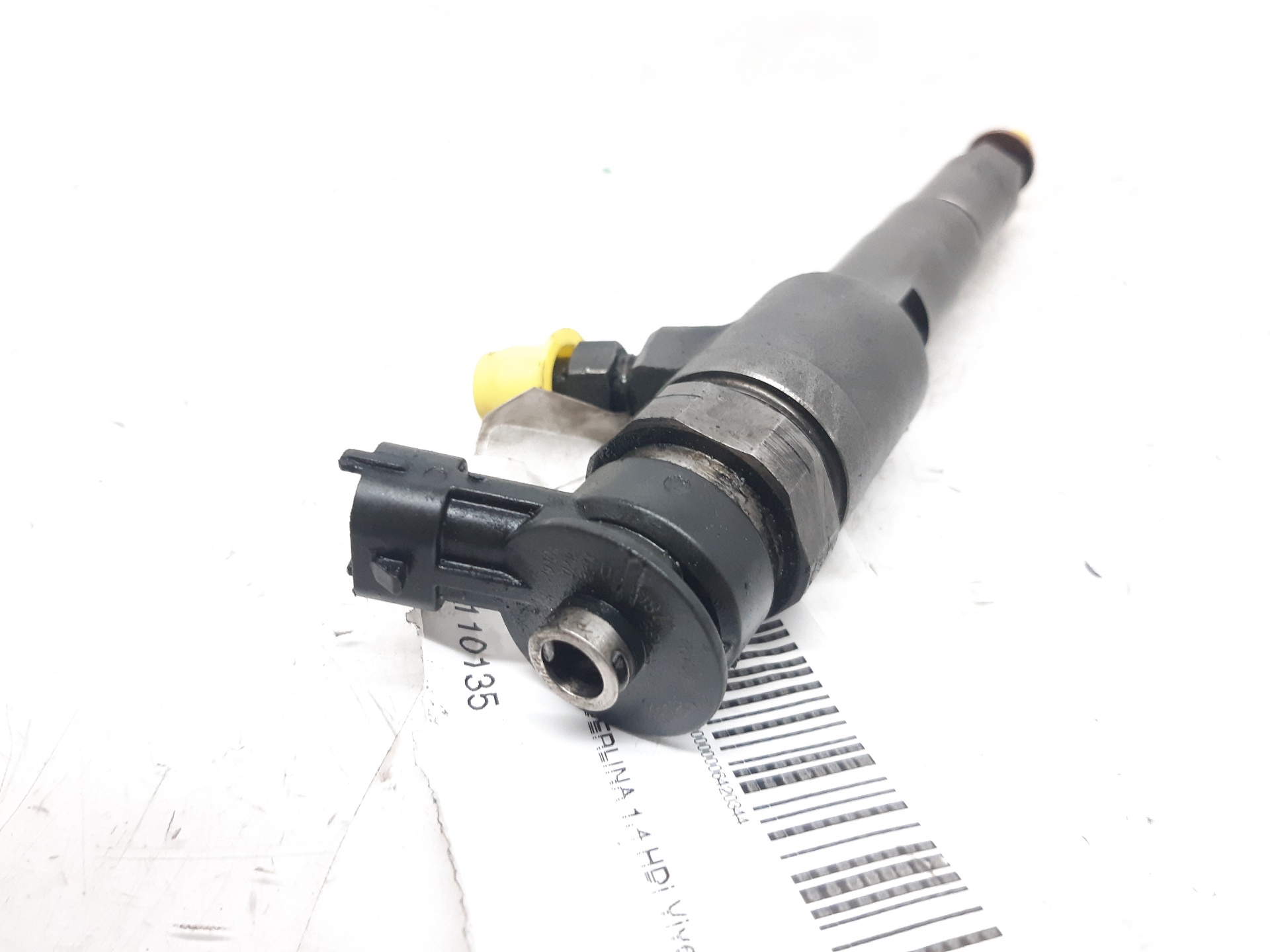 CITROËN Xsara 1 generation (1997-2004) Injector de combustibil 0445110135 18711916