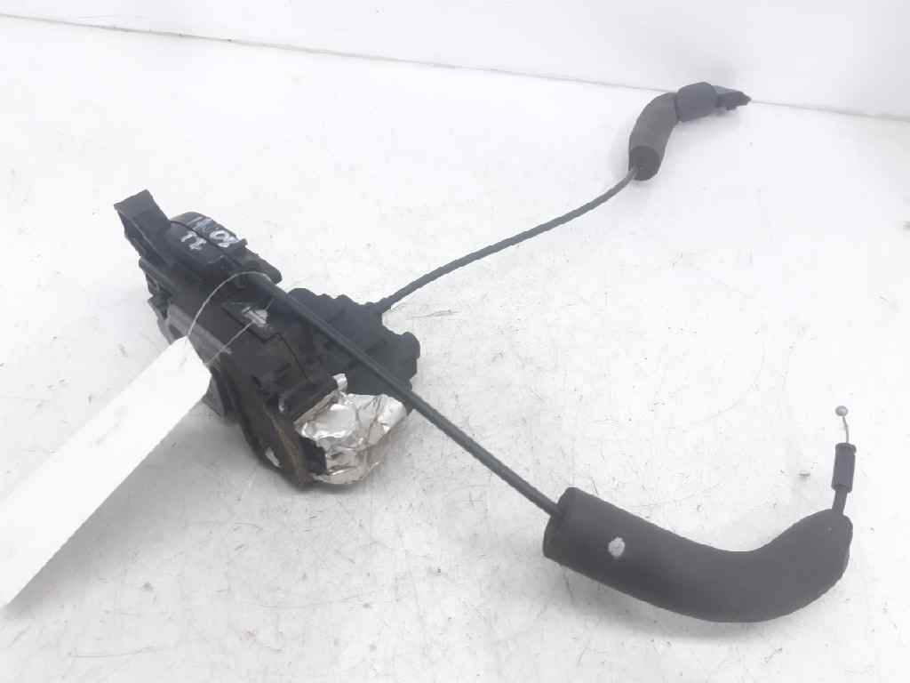 RENAULT Laguna 3 generation (2007-2015) Rear Left Door Lock 825010003R 18444228