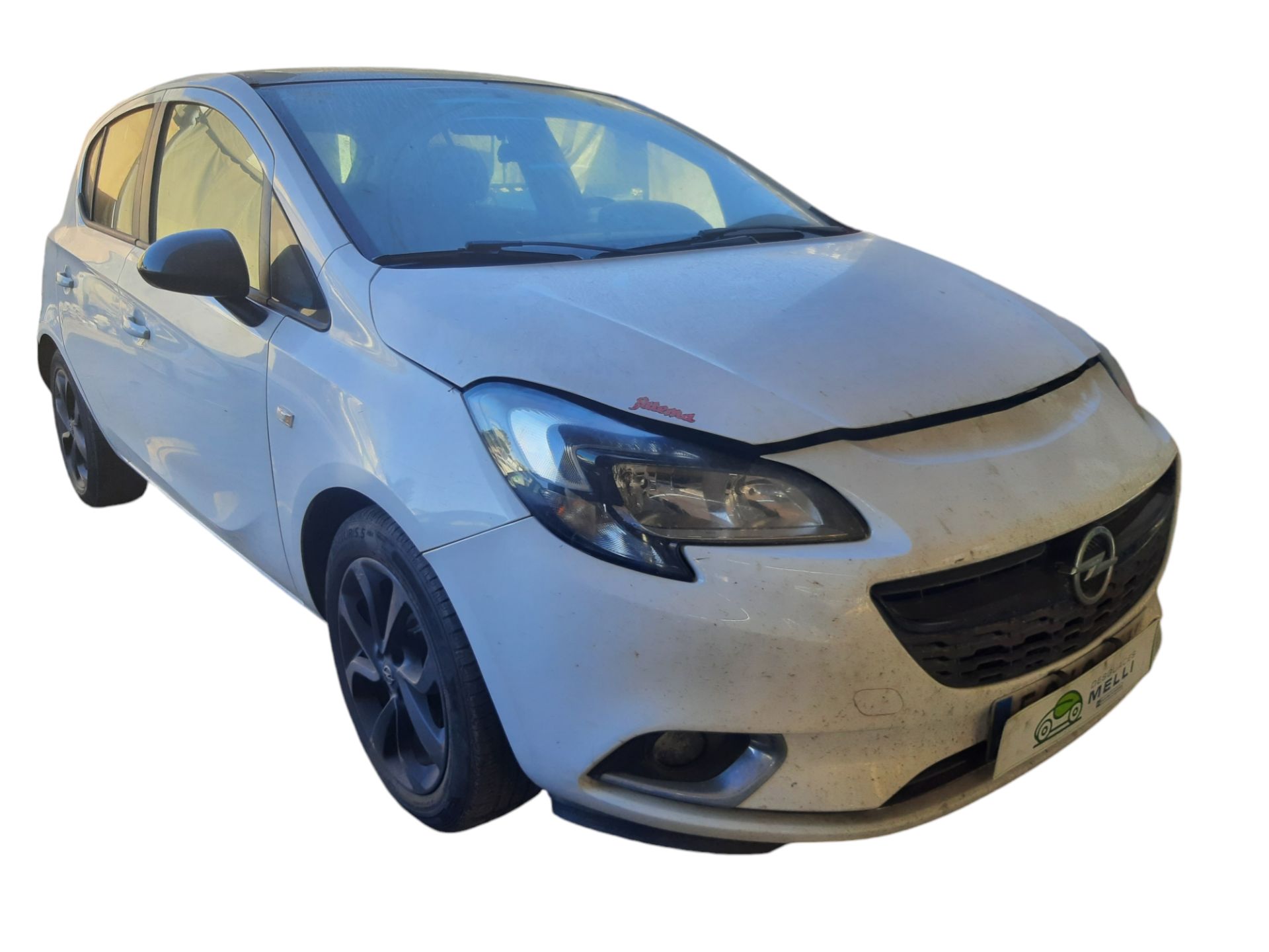 OPEL Corsa D (2006-2020) Нижний рычаг передний правый 13426553 26803040